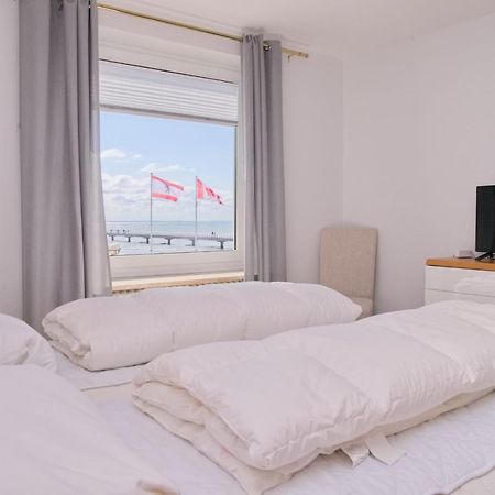 Ferienwohnung Kurpromenade 48 Inkl Wlan Grömitz Exterior foto