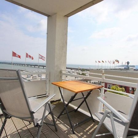 Ferienwohnung Kurpromenade 48 Inkl Wlan Grömitz Exterior foto