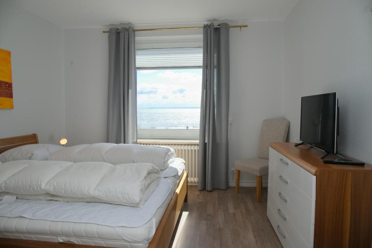 Ferienwohnung Kurpromenade 48 Inkl Wlan Grömitz Exterior foto