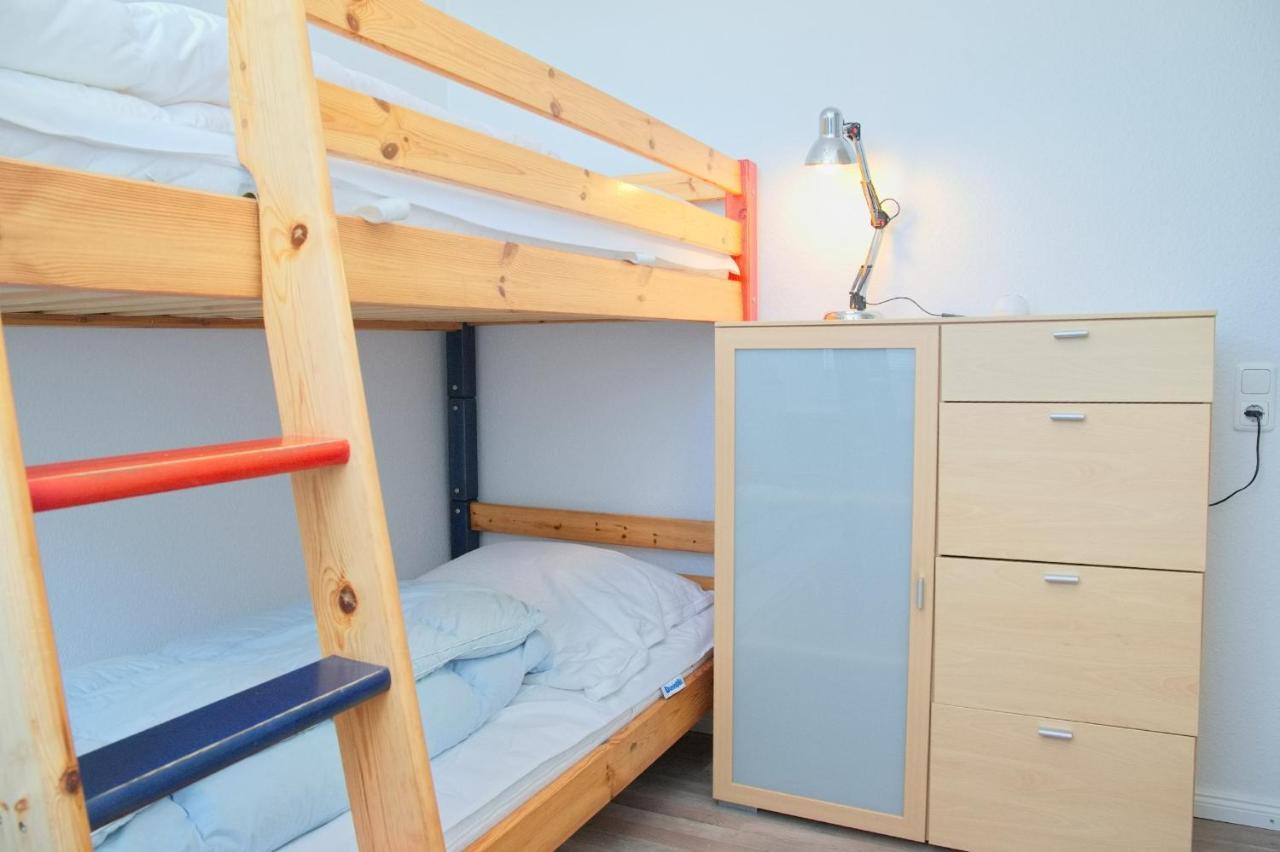 Ferienwohnung Kurpromenade 48 Inkl Wlan Grömitz Exterior foto
