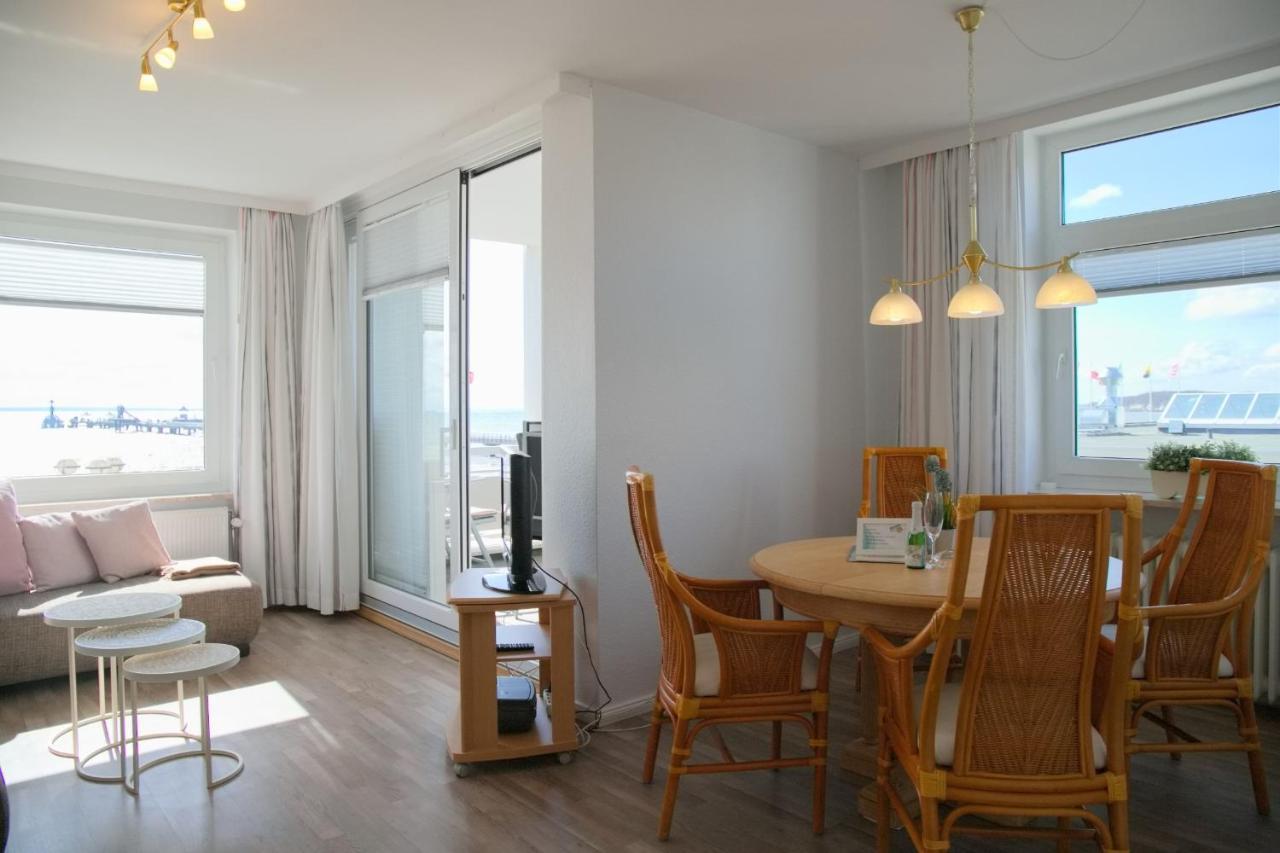 Ferienwohnung Kurpromenade 48 Inkl Wlan Grömitz Exterior foto