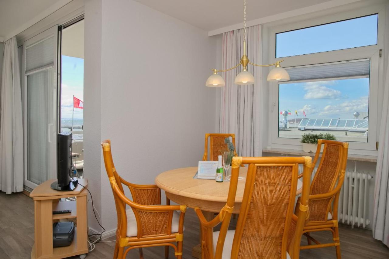 Ferienwohnung Kurpromenade 48 Inkl Wlan Grömitz Exterior foto
