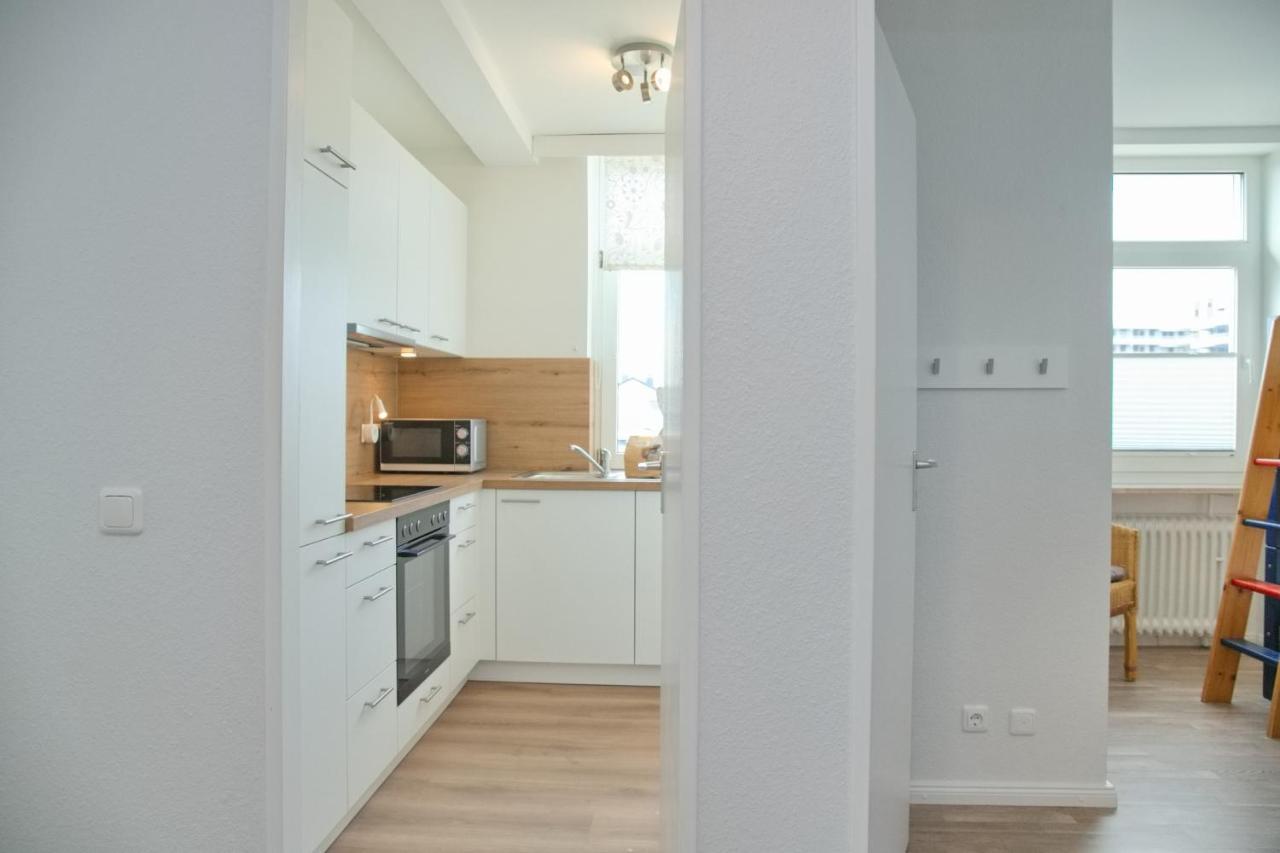 Ferienwohnung Kurpromenade 48 Inkl Wlan Grömitz Exterior foto