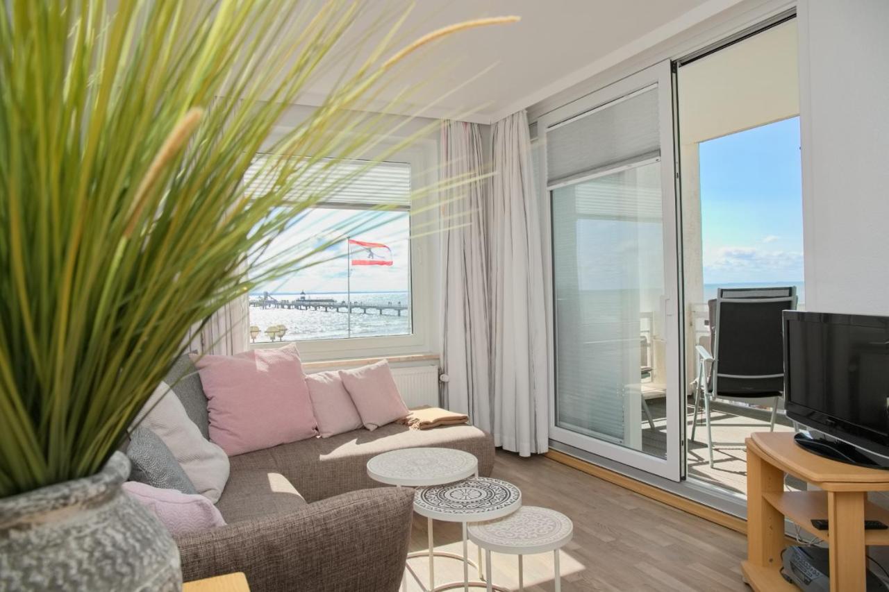 Ferienwohnung Kurpromenade 48 Inkl Wlan Grömitz Exterior foto