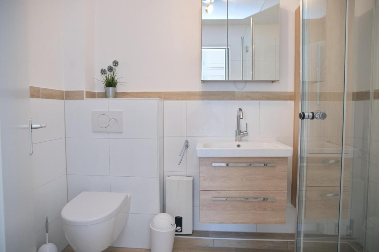 Ferienwohnung Kurpromenade 48 Inkl Wlan Grömitz Exterior foto