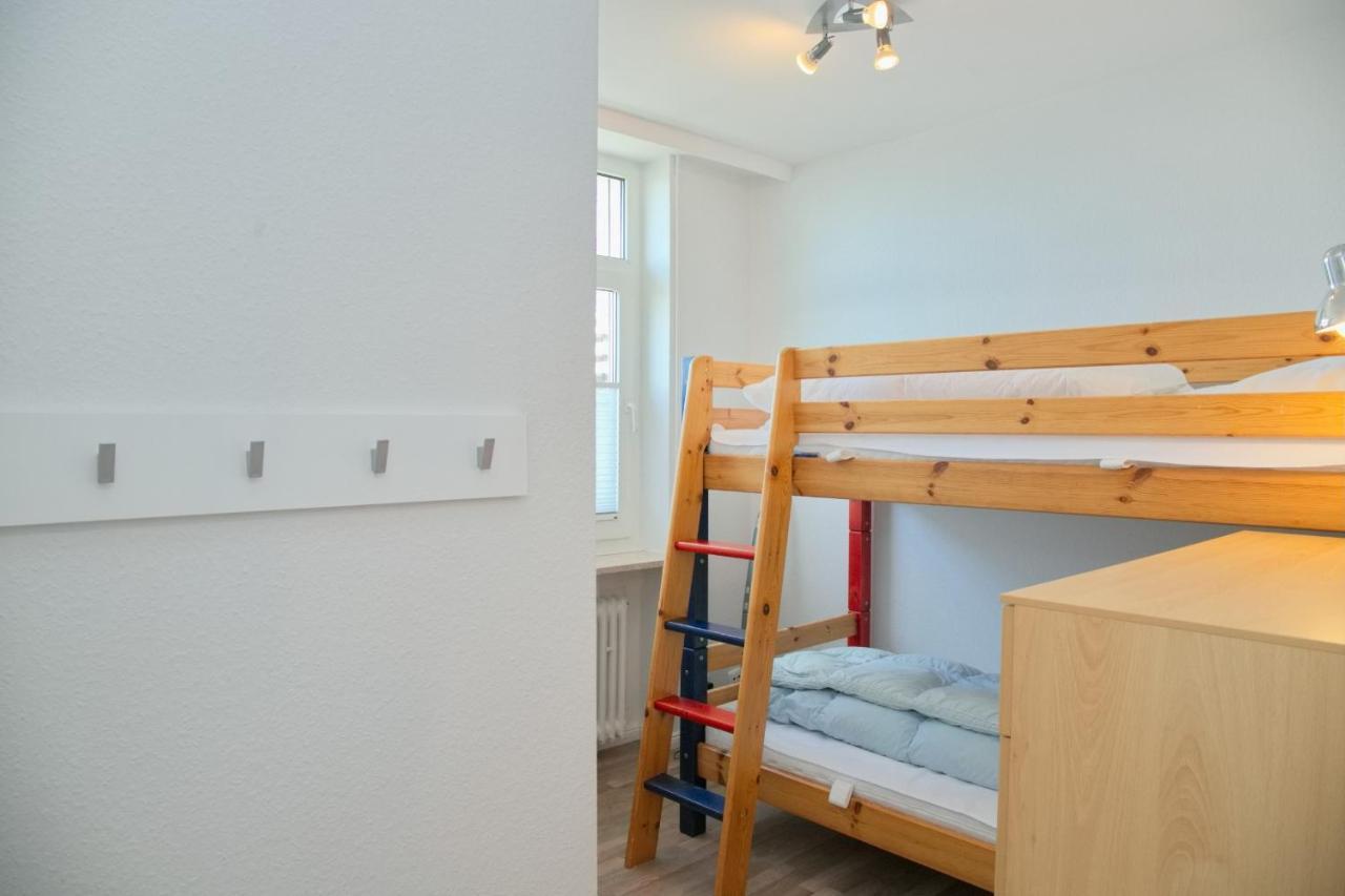 Ferienwohnung Kurpromenade 48 Inkl Wlan Grömitz Exterior foto